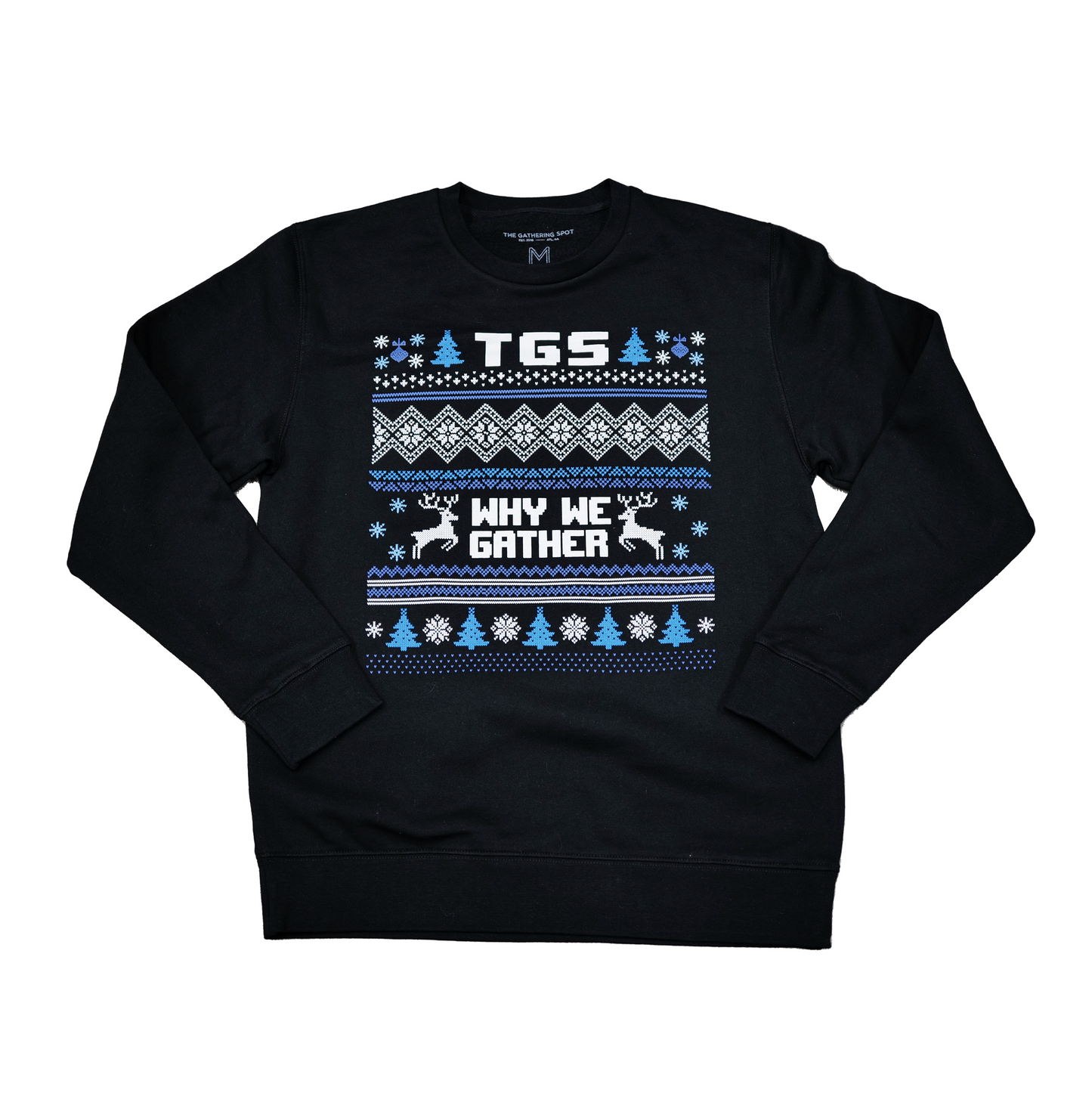 TGS Holiday Sweatshirt