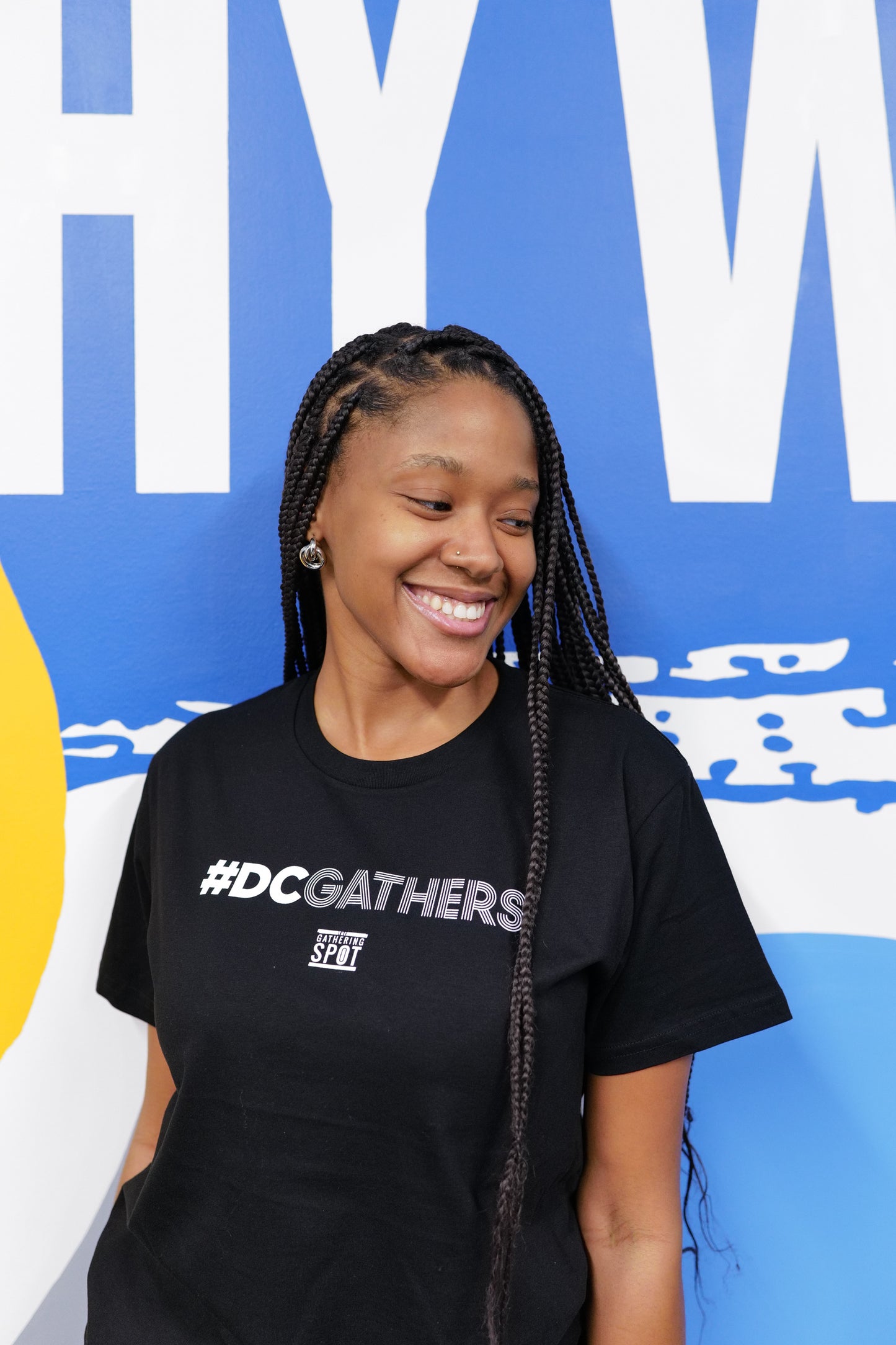 #DCGathers