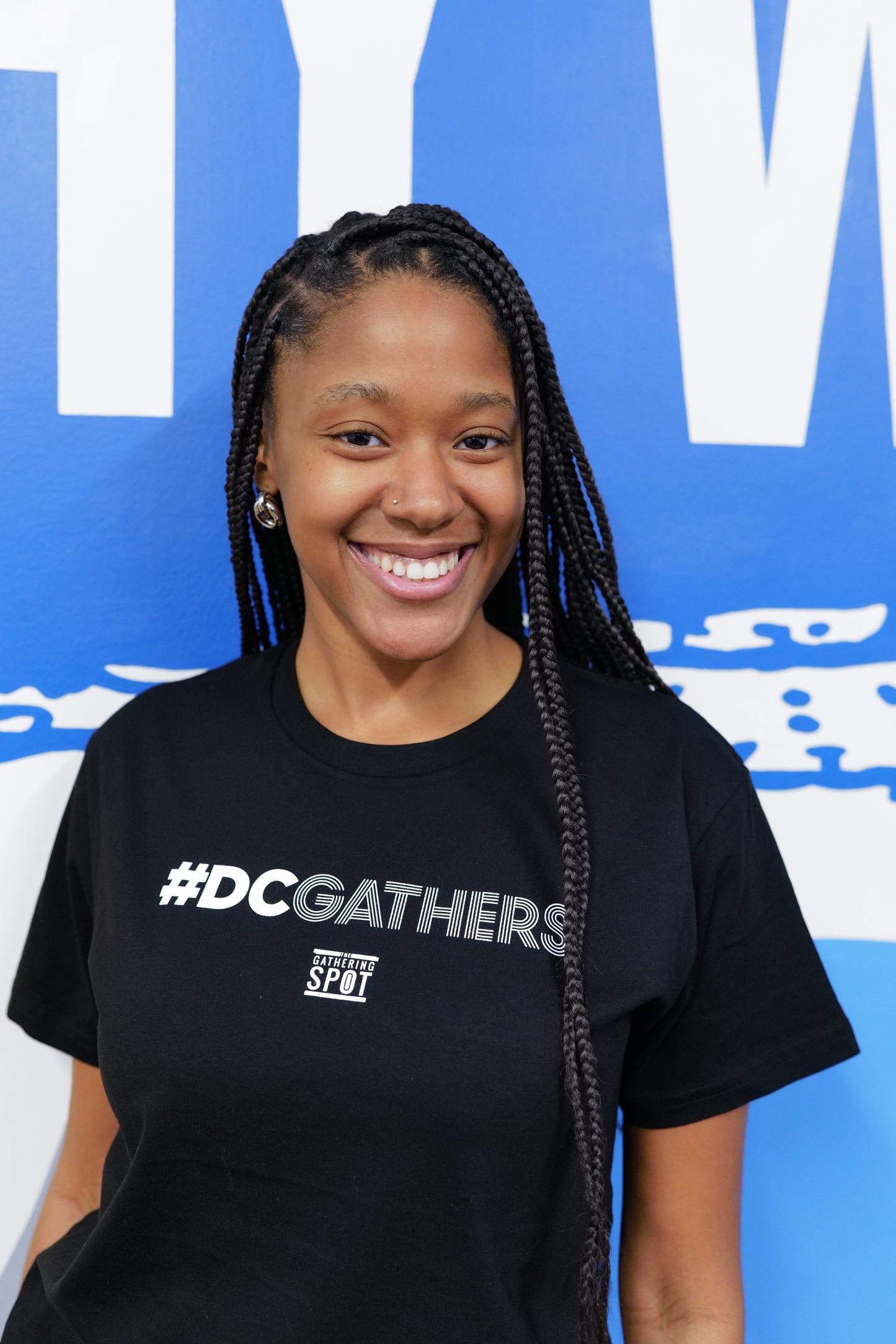#DCGathers