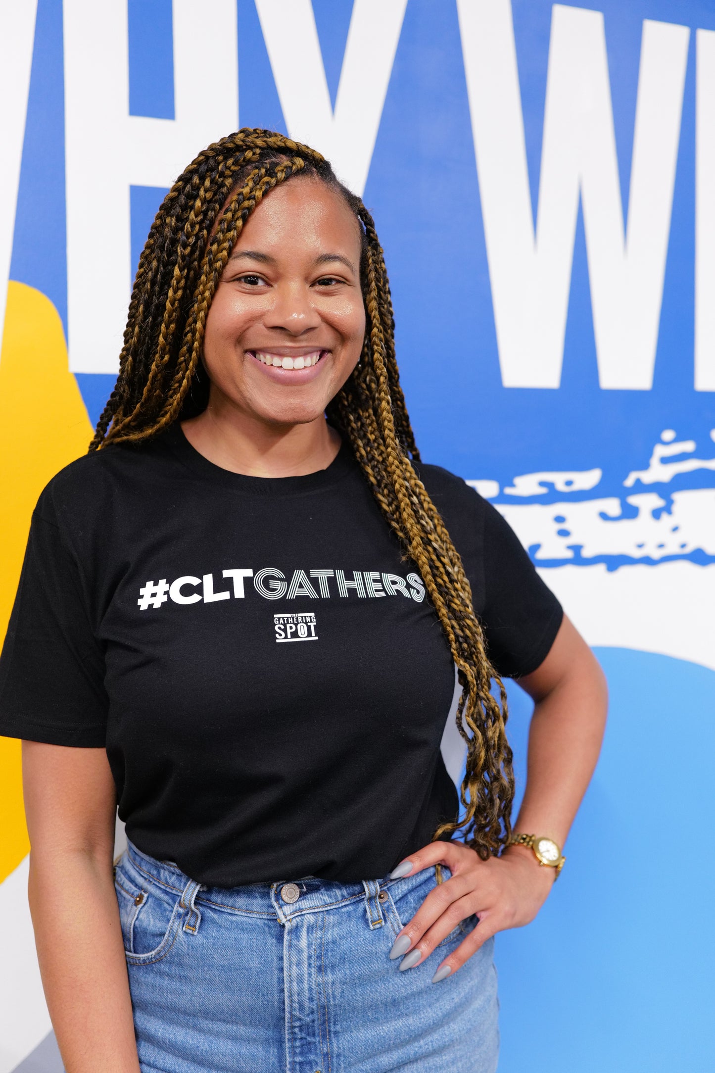 #CLTGathers
