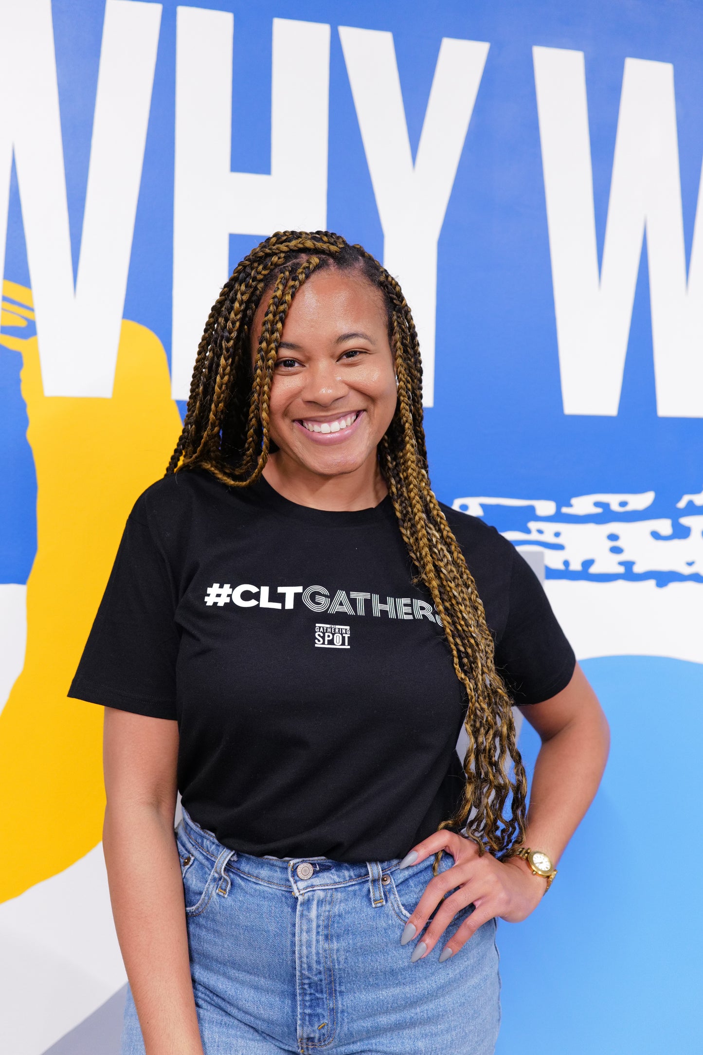 #CLTGathers