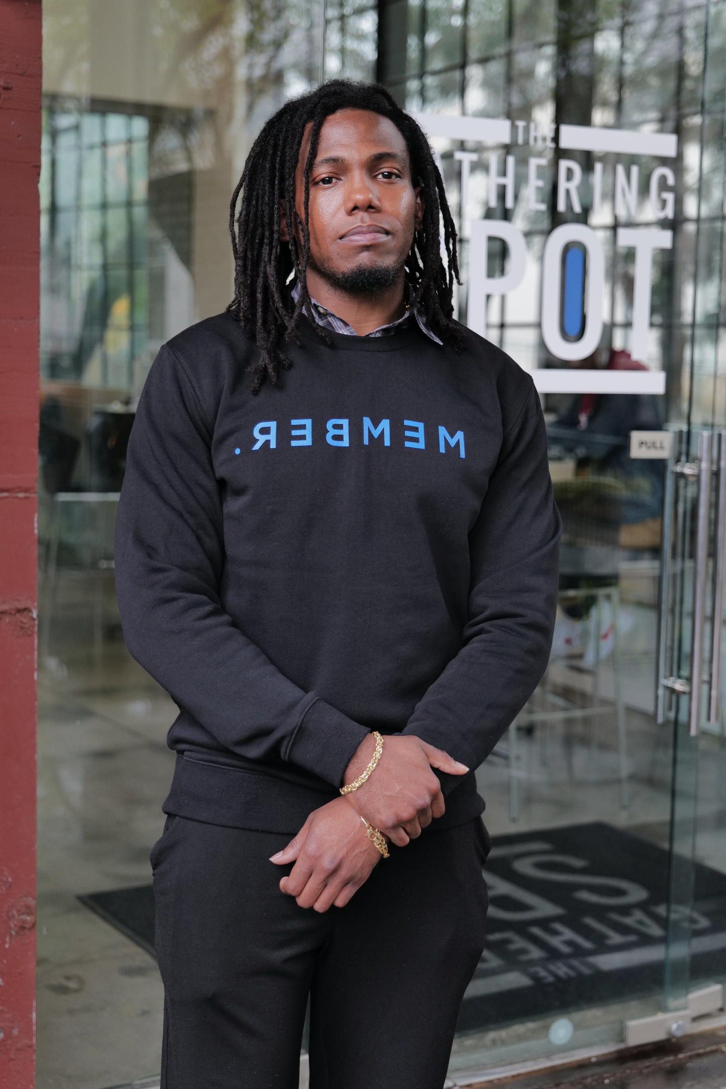 Member Crewneck